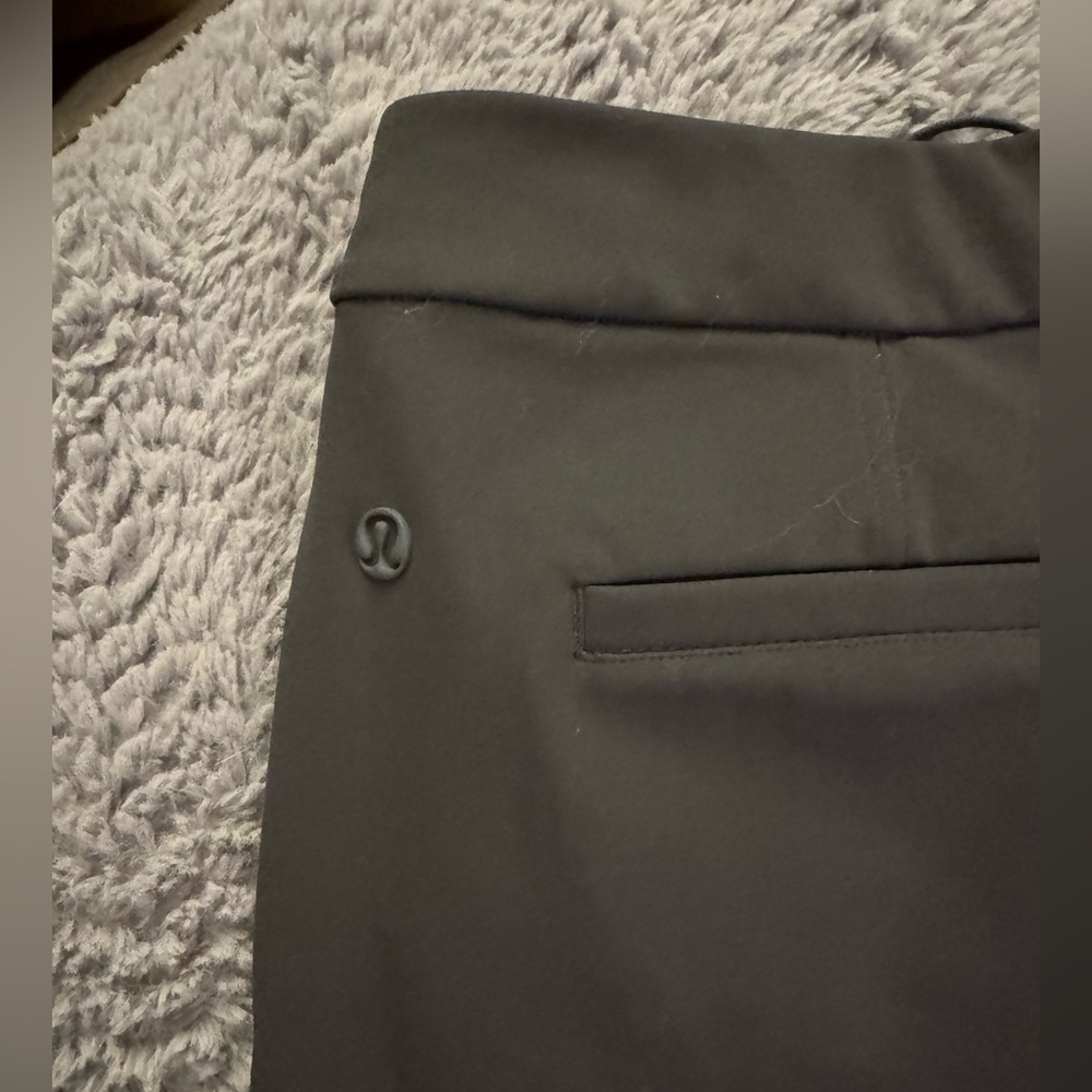 LULULEMON Men’s Stretch Luxtreme Pants Size Medium - Picture 10 of 14